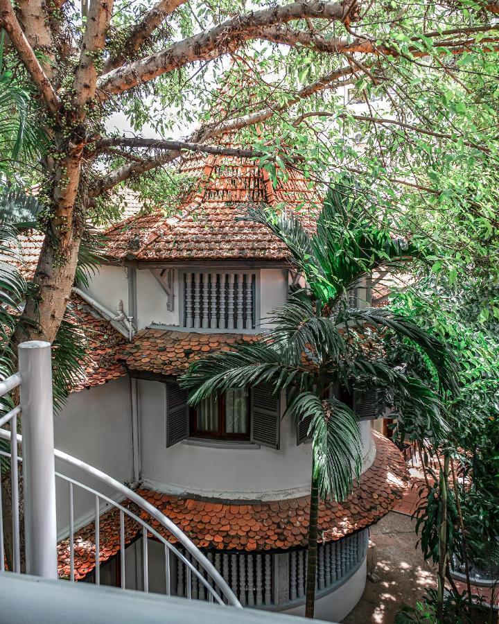 Jungle Addition Πνομ Πενχ Εξωτερικό φωτογραφία